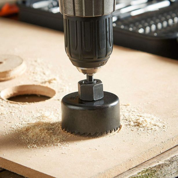 ORODJE ZA MEHANIKE VONHAUS SET SVEDROV IN NASTAVKOV 246 DELNI