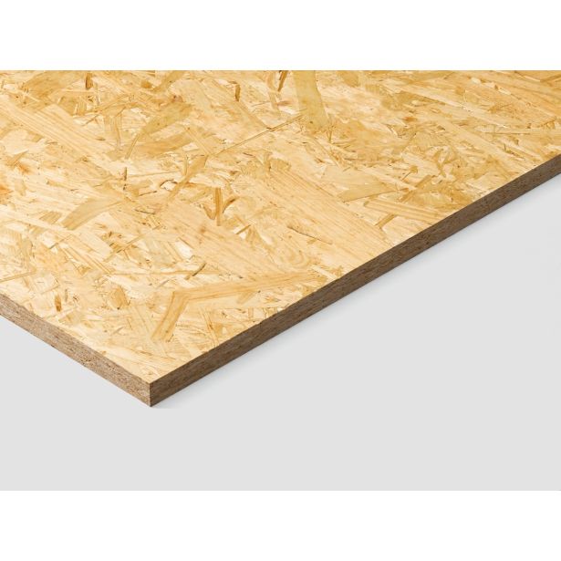 OSB PLOŠČA OSB/3 2650X1250X12 MM RAVNI ROB