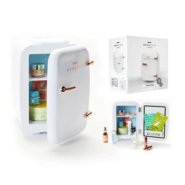 APARAT ZA NEGO TELESA STYLPRO KOZMETIČNI HLADILNIK 4 L LJ33146