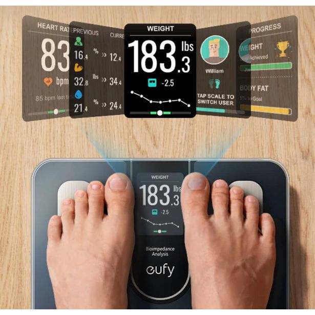 OSEBNA TEHTNICA EUFY C2 PAMETNA TEHTNICA