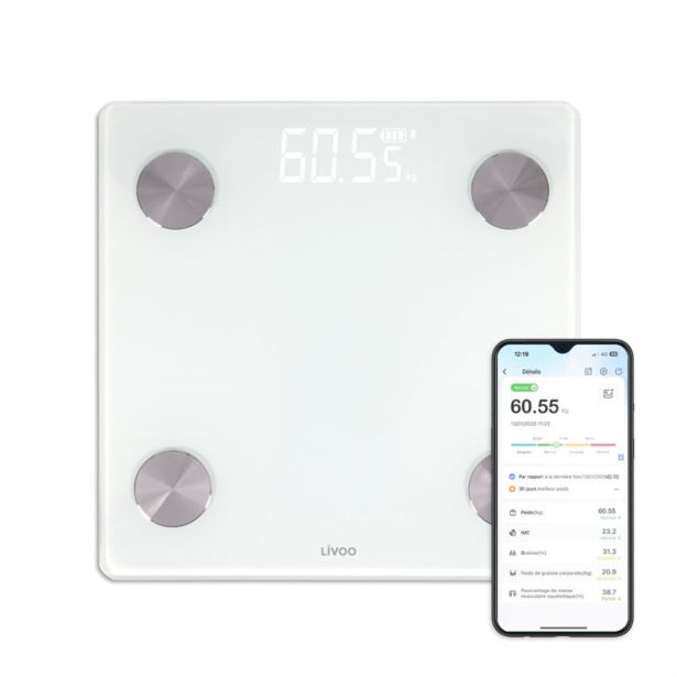 OSEBNA TEHTNICA LIVOO DOM528W