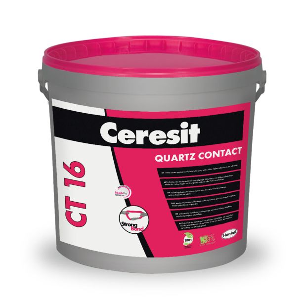 OSNOVNI PREMAZ HENKEL ACB CERESIT CT 16 PREDNAMAZ KOS=10 L=15KG BEL PAL=44