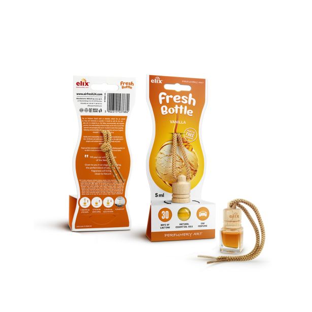 OSVEŽILEC ZRAKA BANEX V STEKLENIČKI VANILLA