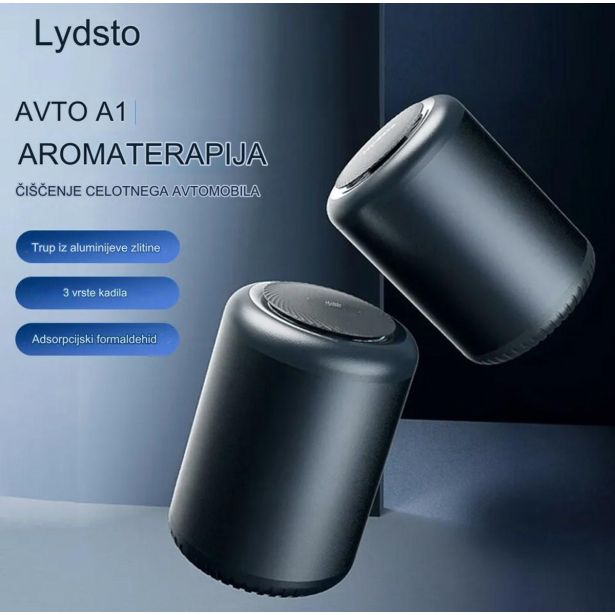 OSVEŽILEC ZRAKA LYDSTO A1 - COLOGNE