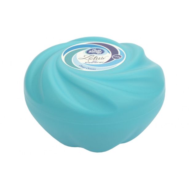 OSVEŽILEC ZRAKA RAVI VONJ DEEP OCEAN 150G LOTUS GEL