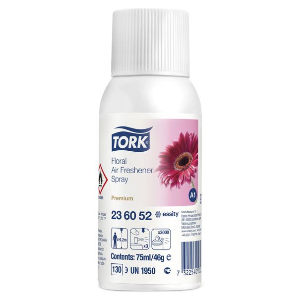 OSVEŽILEC ZRAKA TORK 75 ML FLORAL
