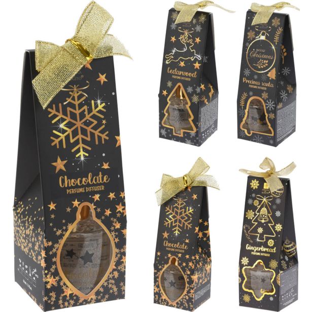 OSVEŽILEC ZRAKA V SPREJU EH 50ML BOŽIČNI DEKOR SORTIRANO