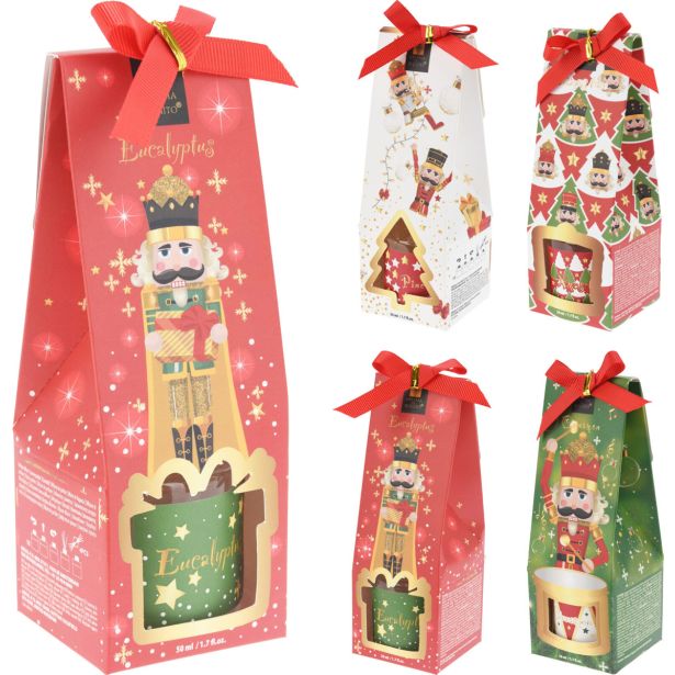 DIFUZOR EH BOŽIČNI 50ML, SORTIRANO