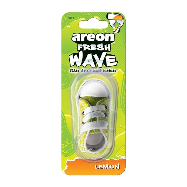 AREON OSVEŽILEC ZA AVTO FRESH WAVE LEMON