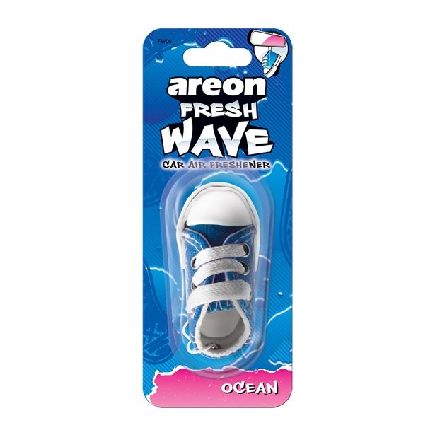 AREON OSVEŽILEC ZA AVTO FRESH WAVE OCEAN