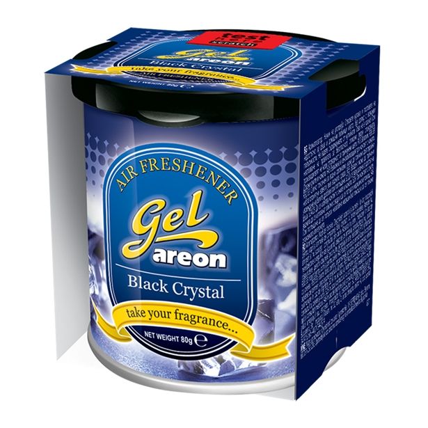 AREON OSVEŽILEC ZA AVTO GEL LILAC