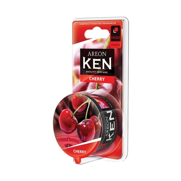 AREON OSVEŽILEC ZA AVTO KEN CHERRY BLISTER