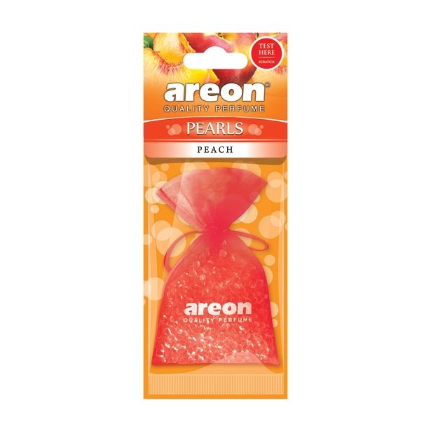 AREON OSVEŽILEC ZA AVTO PEARLS PEACH
