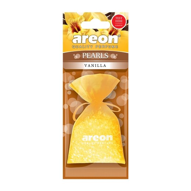 AREON OSVEŽILEC ZA AVTO PEARLS VANILLA