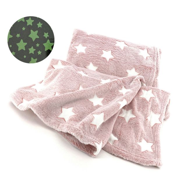 DEKORATIVNA ODEJA OTROŠKA - SVETI V TEMI