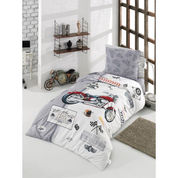 POSTELJNINA OTROŠKA 140X200  CM ARIZONA