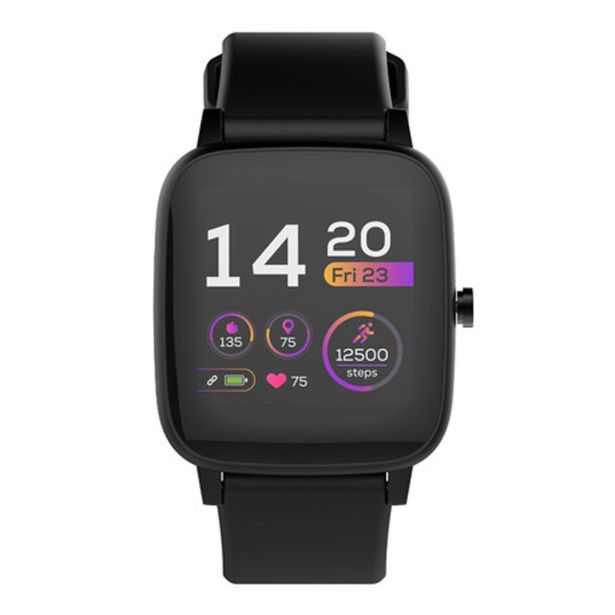 OTROŠKA PAMETNA URA FOREVER IGO PRO JW-200 ČRNA