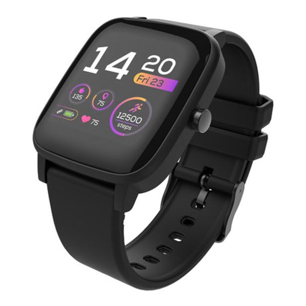 OTROŠKA PAMETNA URA FOREVER IGO PRO JW-200 ČRNA