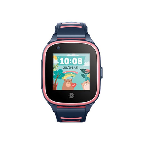 OTROŠKA PAMETNA URA FOREVER KW-500 ROZA-PINK