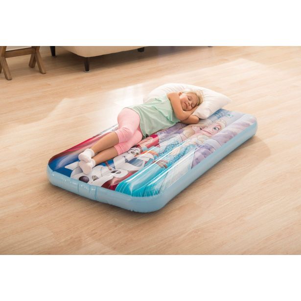 VODNA BLAZINA INTEX OTROŠKA POSTELJA FROZEN 88X157X18 CM