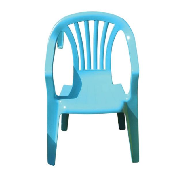 OTROŠKI STOL PROGARDEN OTROŠKI BABY ALTEA 38X38X52 TURKIZ