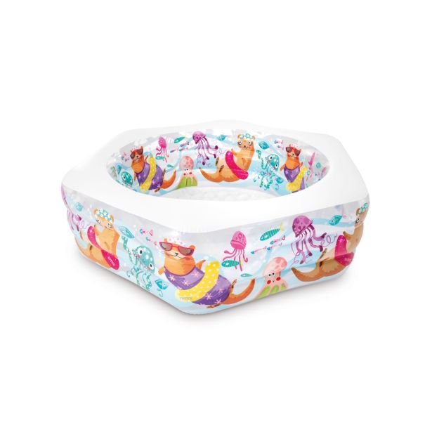 OTROŠKI BAZEN INTEX VESELA VIDRA 152X56 CM