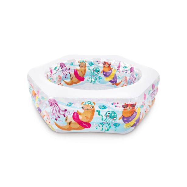 OTROŠKI BAZEN INTEX VESELA VIDRA 152X56 CM