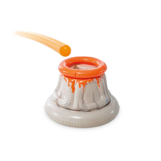 OTROŠKI BAZEN INTEX VODNI CENTER JURSKI PARK 201X201X36 CM