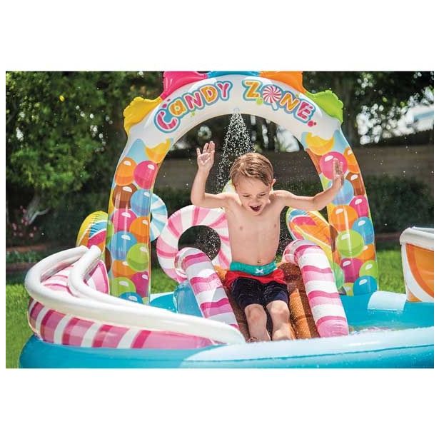 OTROŠKI BAZEN INTEX VODNI CENTER LIZIKE 295X191X130 CM
