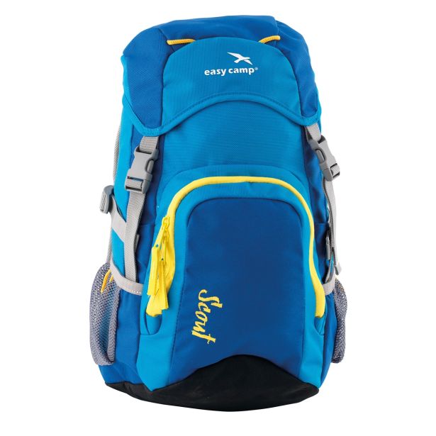 OPREMA ZA KAMPIRANJE EASY CAMP OTROŠKI NAHRBTNIK SCOUT 20 L, MODER