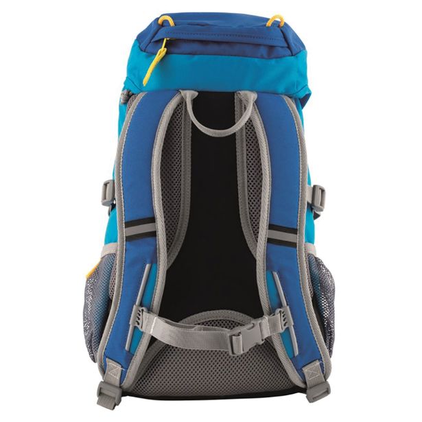 OPREMA ZA KAMPIRANJE EASY CAMP OTROŠKI NAHRBTNIK SCOUT 20 L, MODER