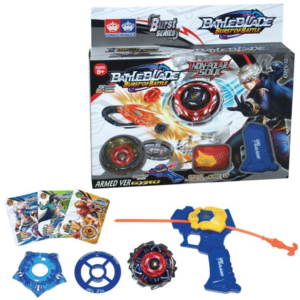 OTROŠKI PROGRAM EUROM-DENIS-TOYS BATTLE BLADE