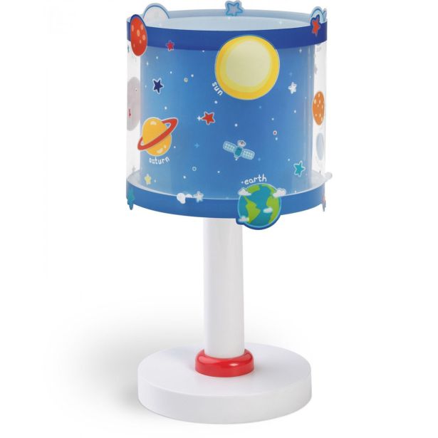 OTROŠKO SVETILO DALBER NAMIZNO PLANETI