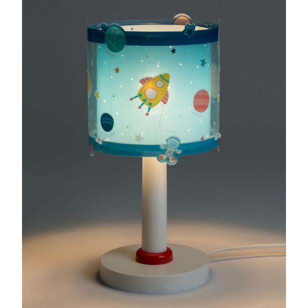 OTROŠKO SVETILO DALBER NAMIZNO PLANETI