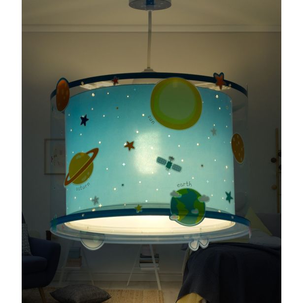 OTROŠKO SVETILO DALBER VISEČE PLANETI