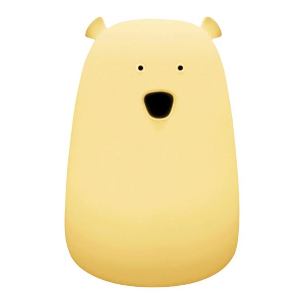 OTROŠKO SVETILO RABALUX BALOO MEDVED RGB 0.4W