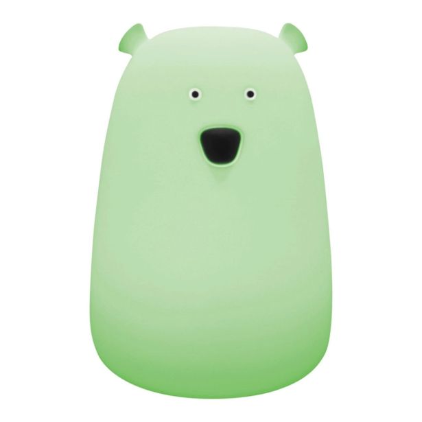 OTROŠKO SVETILO RABALUX BALOO MEDVED RGB 0.4W