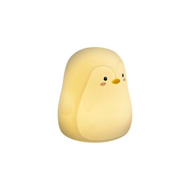 OTROŠKO SVETILO RABALUX BALOO PINGVIN RGB 0.4W