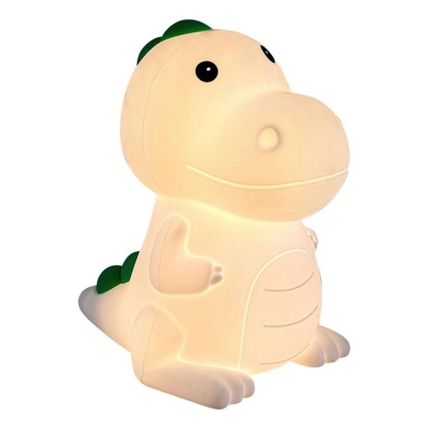 OTROŠKO SVETILO RABALUX DINOO DINOZAVER 0.45W V14CM