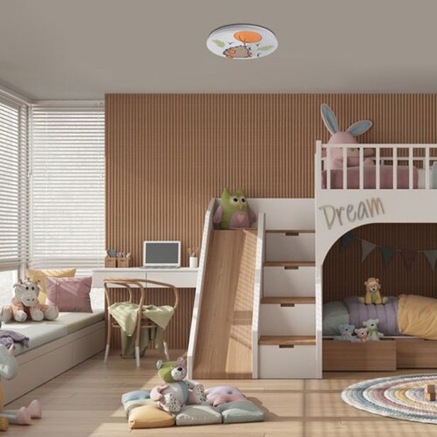 OTROŠKO SVETILO RABALUX HEDGY LED 24W IP20