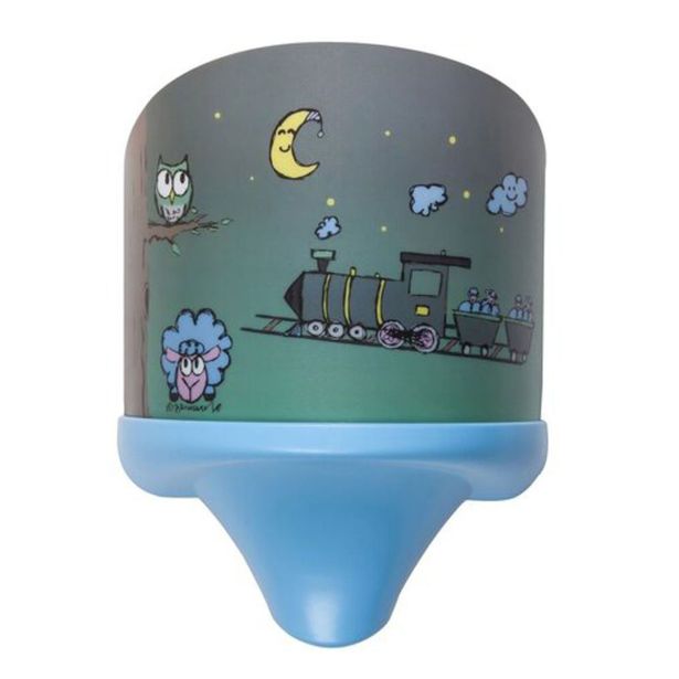 OTROŠKO SVETILO RABALUX SHEPHERD VLAK