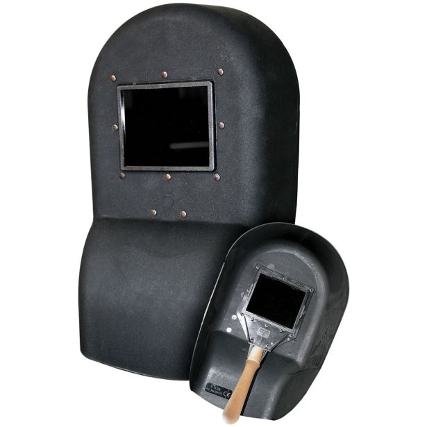 ROČNA MASKA ZA VARILCE REIS OTW 90X110MM