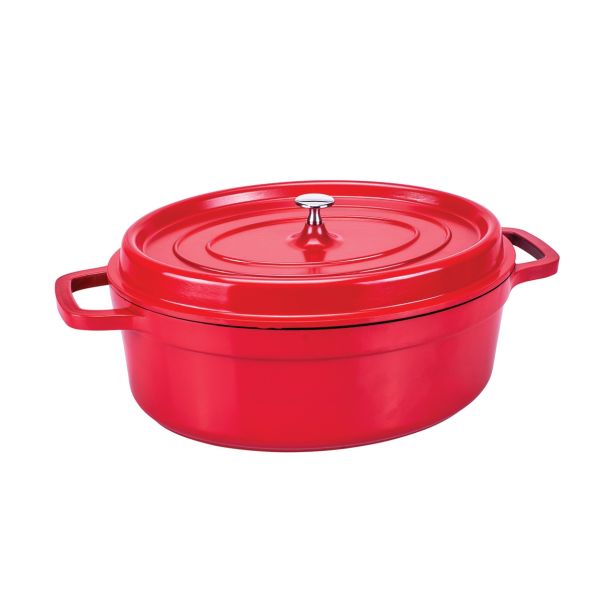 PEKAČ / MODEL ZA PEKO CULINARIO OVALNI LIGHTWEIGHT 10.4L PEKAČ/LONEC FI 38 CM