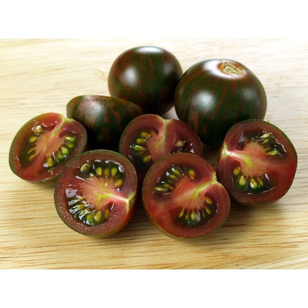 PLODOVKE L'ORTO FRUTTIFERO OVALNI PARADIŽNIK 1/1 CRISPINO PLUM F1 L10