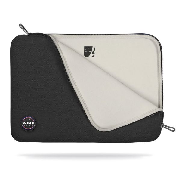 OVITEK PORT SLEEVE TORINO II 13/14", ČRN