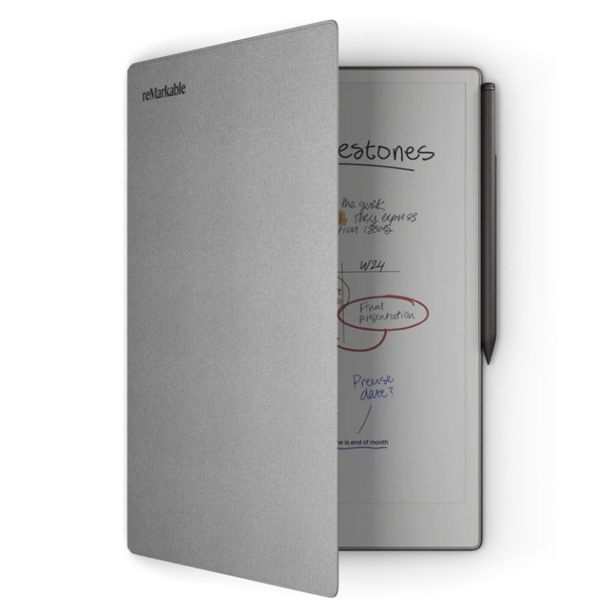 OVITEK ZA TAB. NAPRAVE REMARKABLE OVITEK BOOK FOLIO GREY