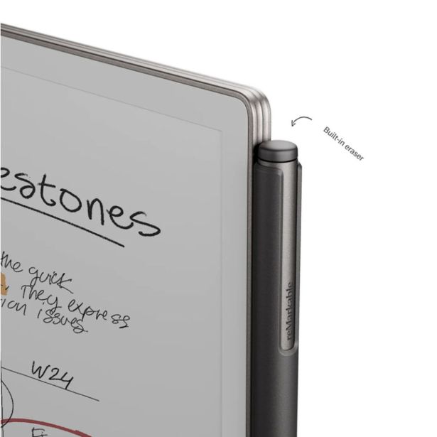 OVITEK ZA TAB. NAPRAVE REMARKABLE OVITEK BOOK FOLIO GREY