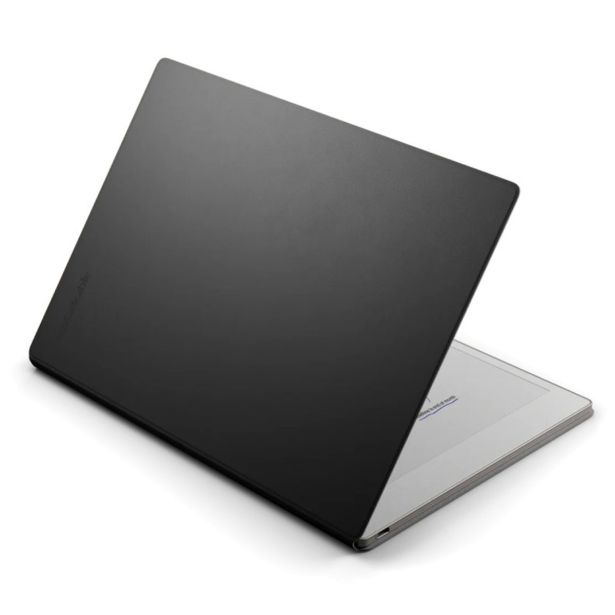 OVITEK ZA TAB. NAPRAVE REMARKABLE OVITEK BOOK FOLIO PREMIUM LEATHER BLACK