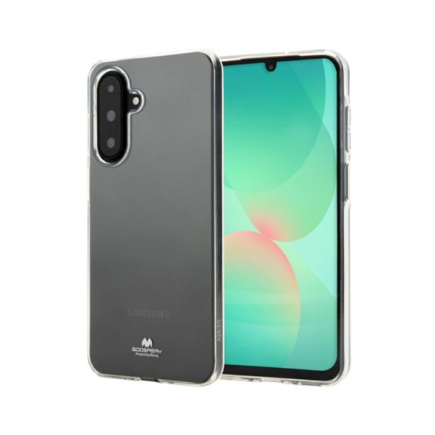 GOOSPERY JELLY TANEK SILIKONSKI OVITEK (0,3) ZA SAMSUNG GALAXY A56 - PROZOREN