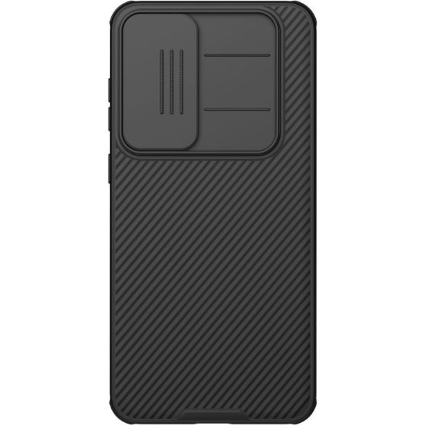 NILLKIN CAMSHIELD PRO ZAŠČITA ZA SAMSUNG GALAXY S25 FE - ČRNA